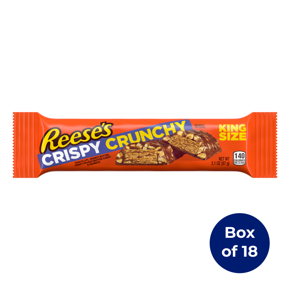 Reese’s Crispy Crunchy King Size