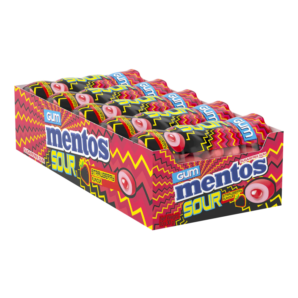 Mentos PF