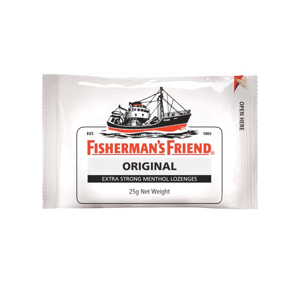Fishermens friends