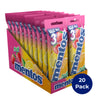 Mentos Fruit Candy Roll, 3 Pack (Box of 20)