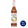 Monin Caramel Syrup 700ml (Box of 6)