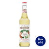 Monin Lychee Syrup 700ml (Box of 6)