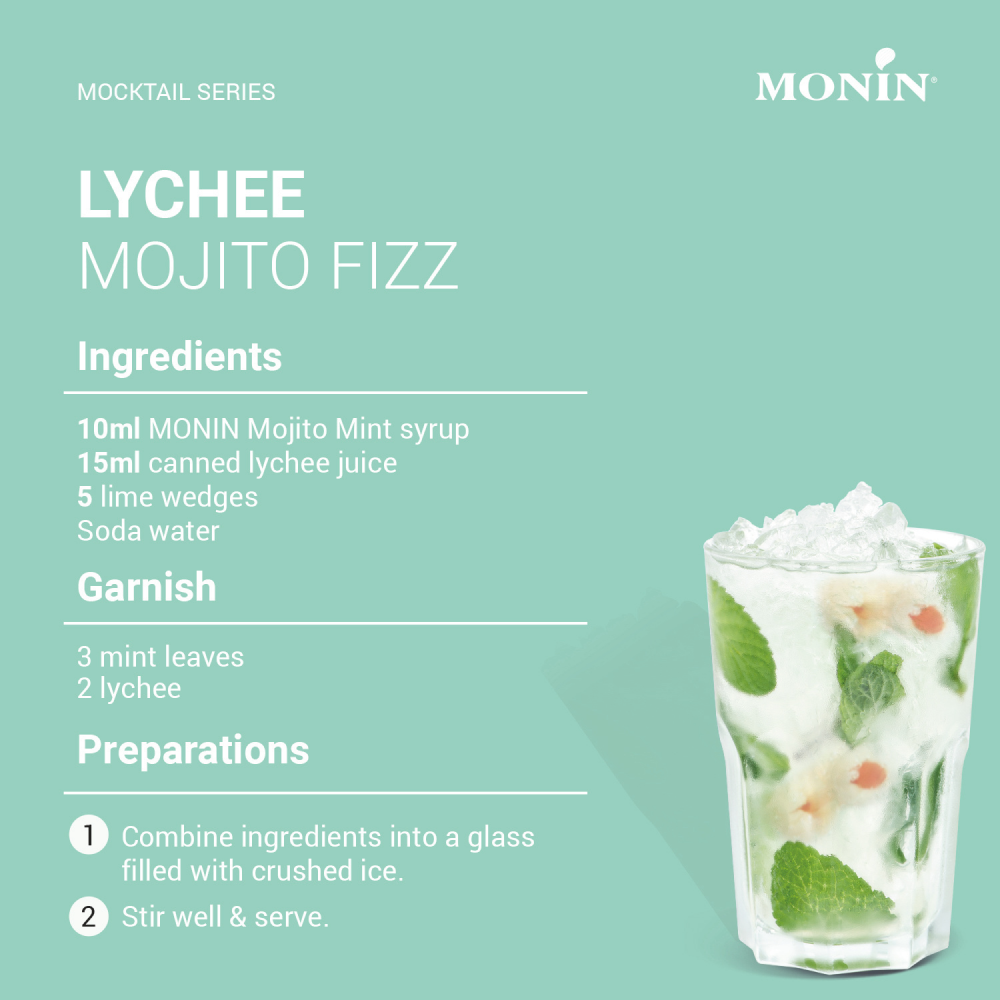 Monin-Mojito-Mint-Syrup-Recipe