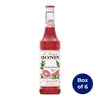 Monin Pink Grapefruit Syrup 700ml (Box of 6)