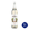 Monin Sugar Cane Syrup 1L (Box of 4)