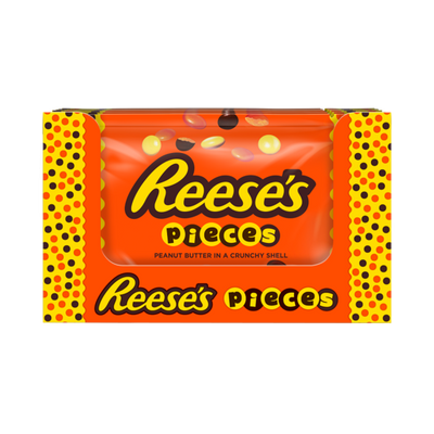 Reese's Peanut Butter & Chocolate | Buy bulk American Reese's Pieces online
