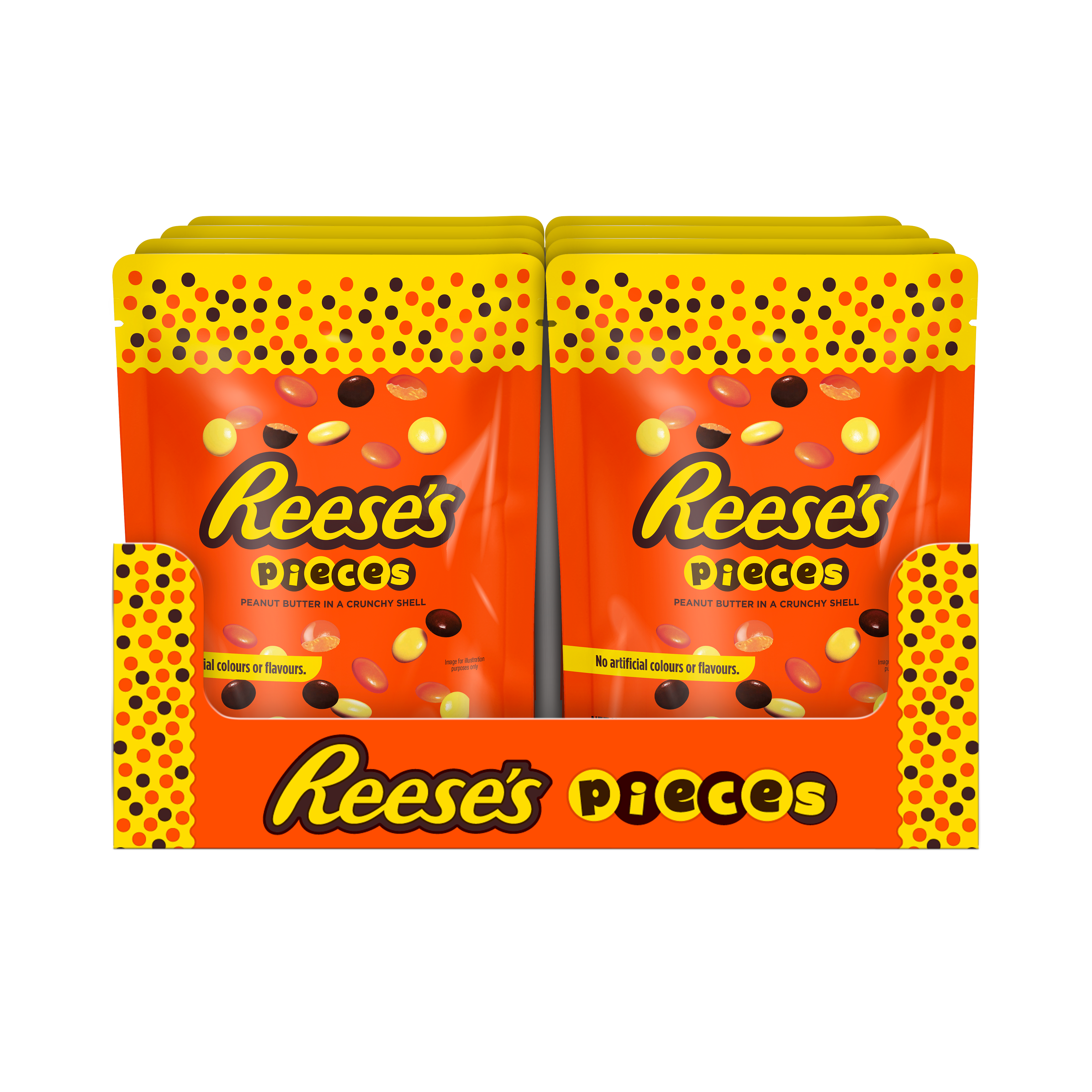 Reese's Pieces 120g (Box of 12)