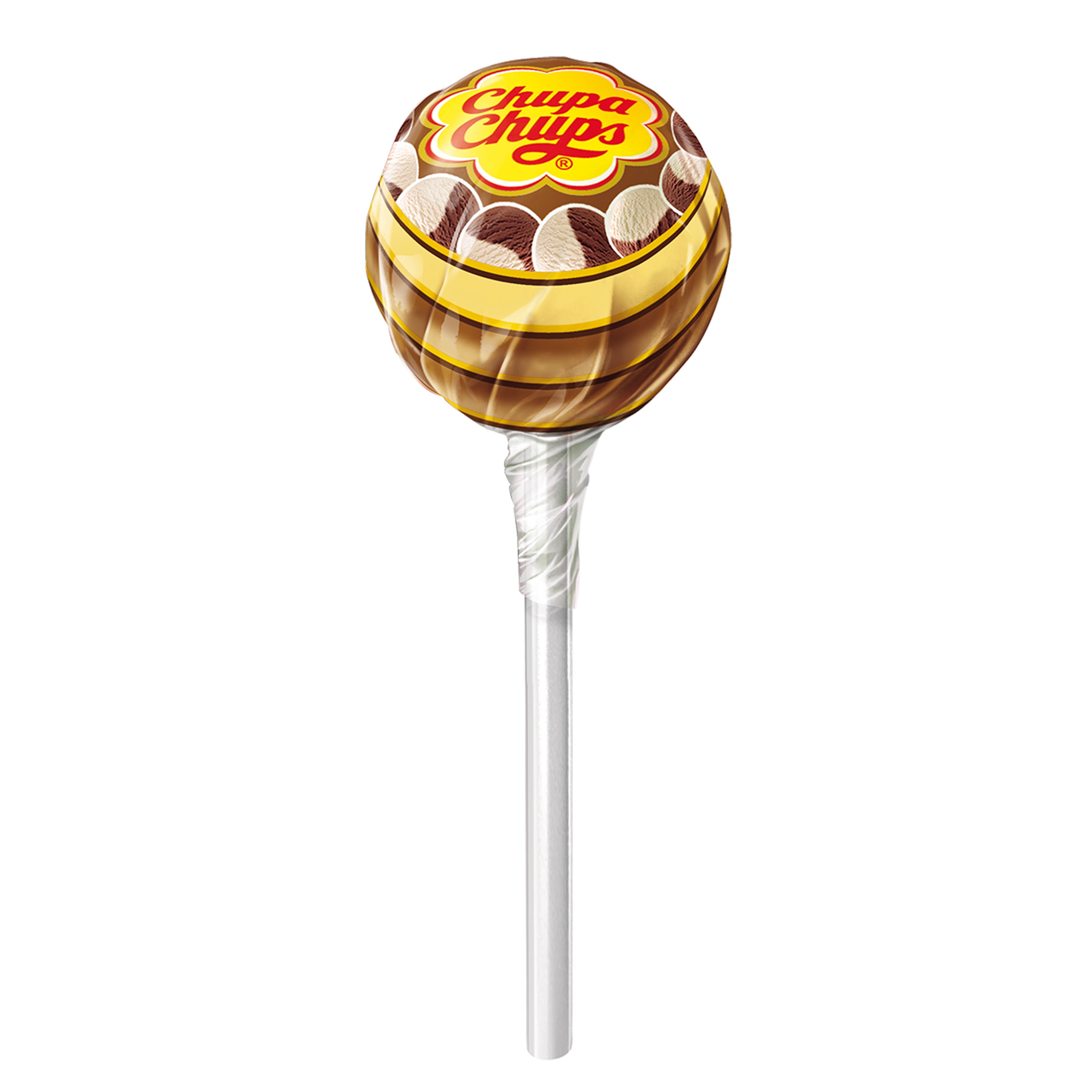 Chupa Chups Best of Lollipops, 100 Lollipop Tube