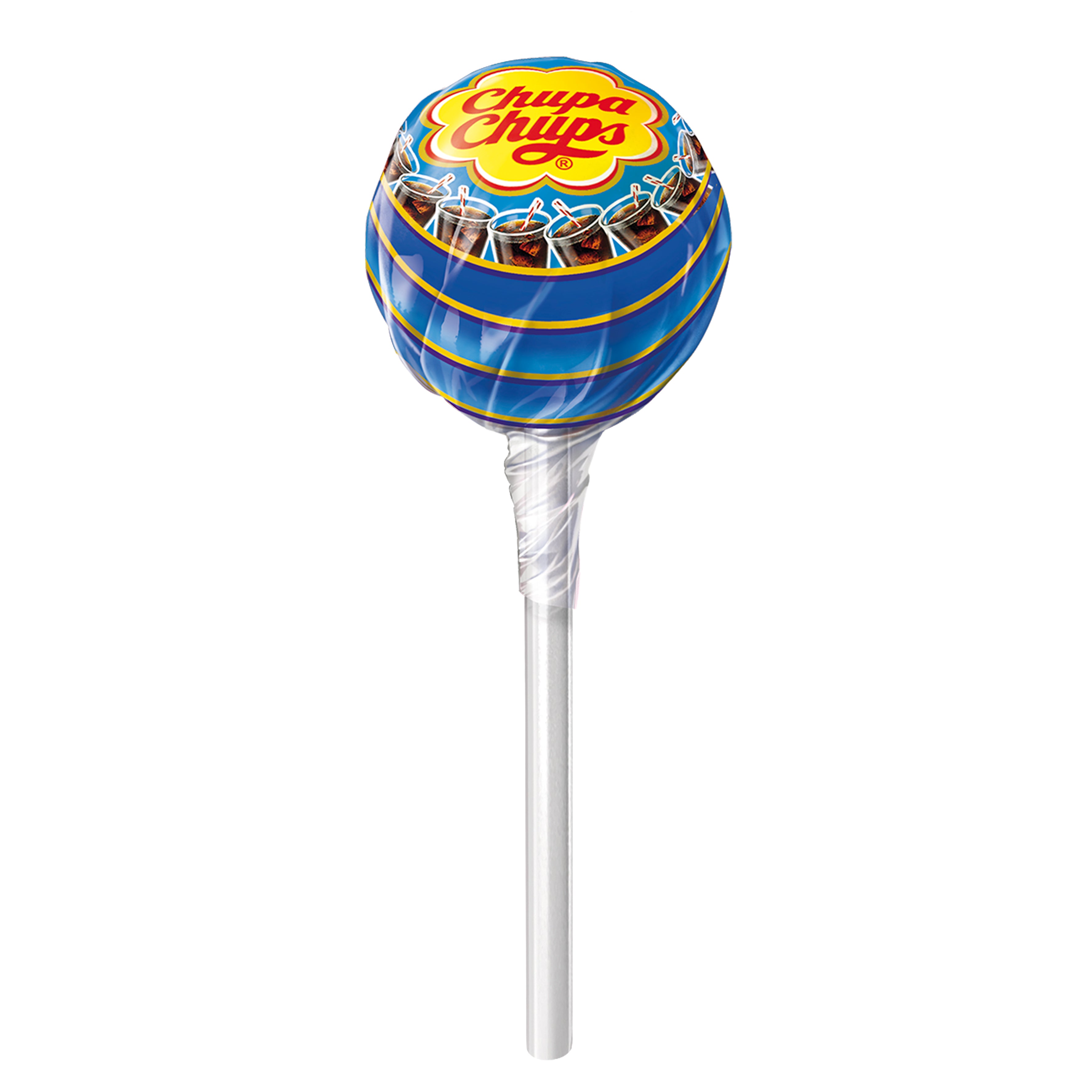 Chupa Chups Best of Lollipops 96g (Box of 9)