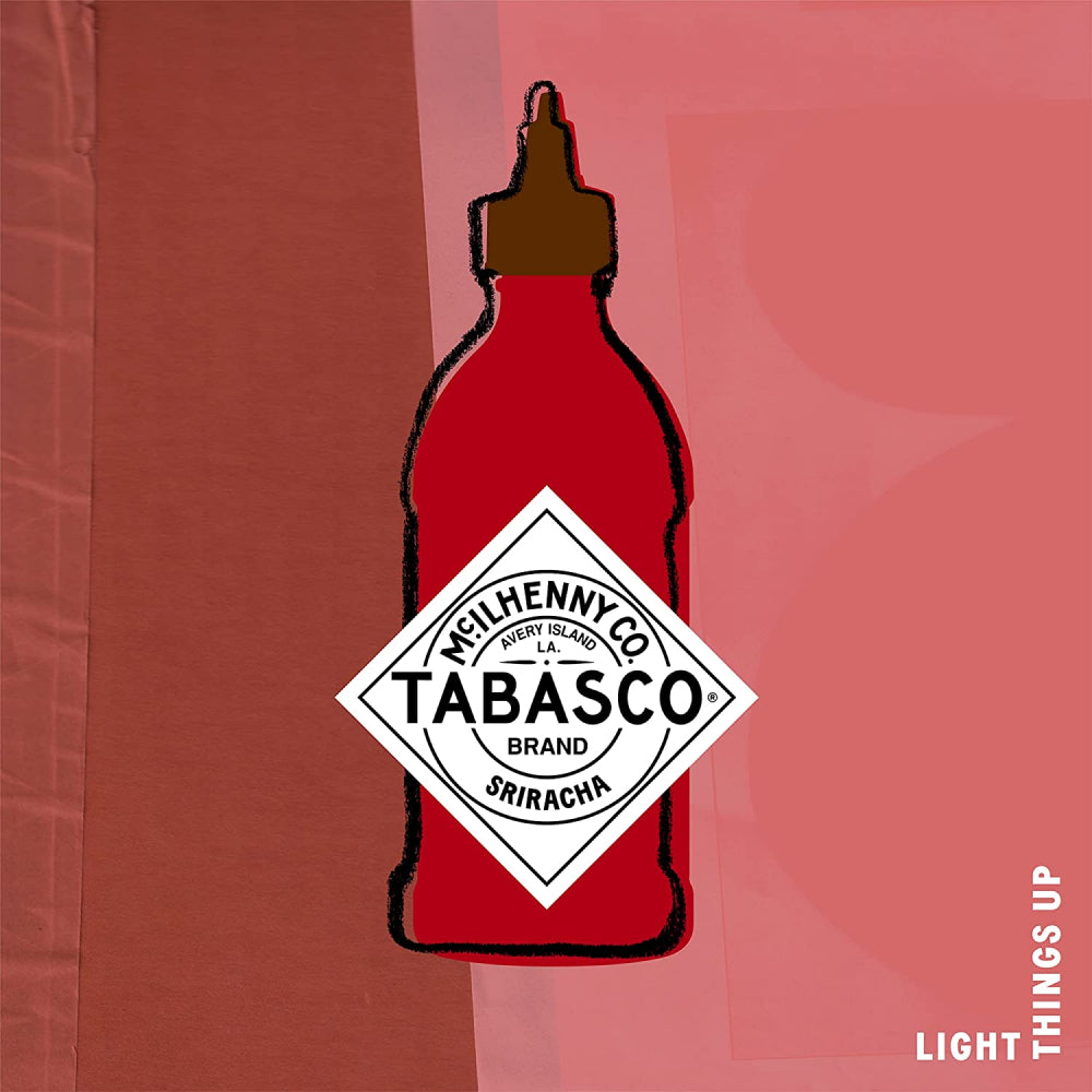 Tabasco 'Lights Things Up' With Brand Refresh By Mrs&Mr