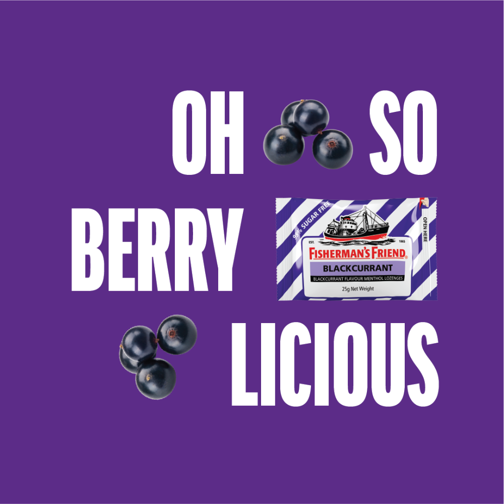 Oh so berry licious