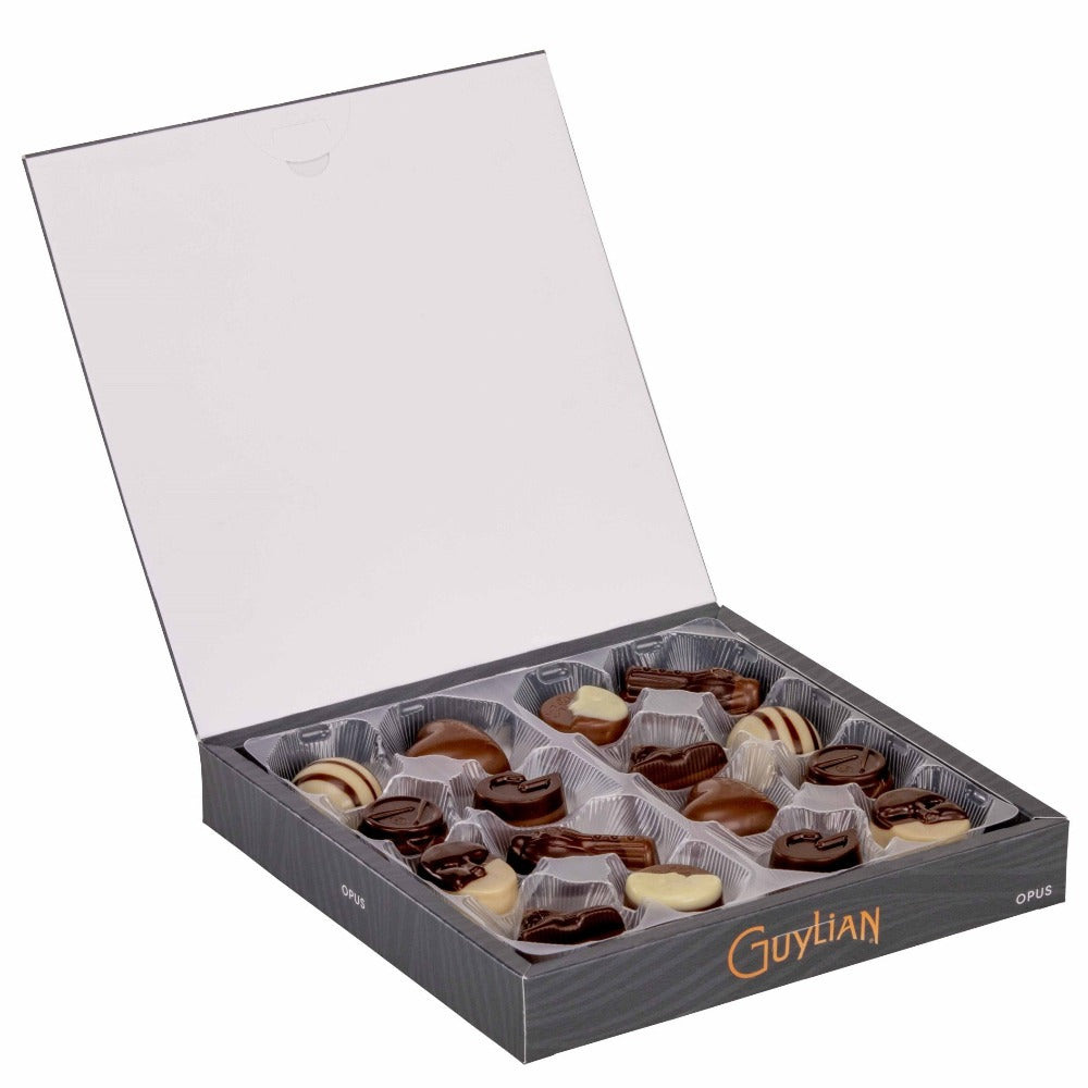 Guylian Chocolate Luxury Assorted Opus 180g (Box of 6)